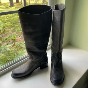 Frye Leather Boots